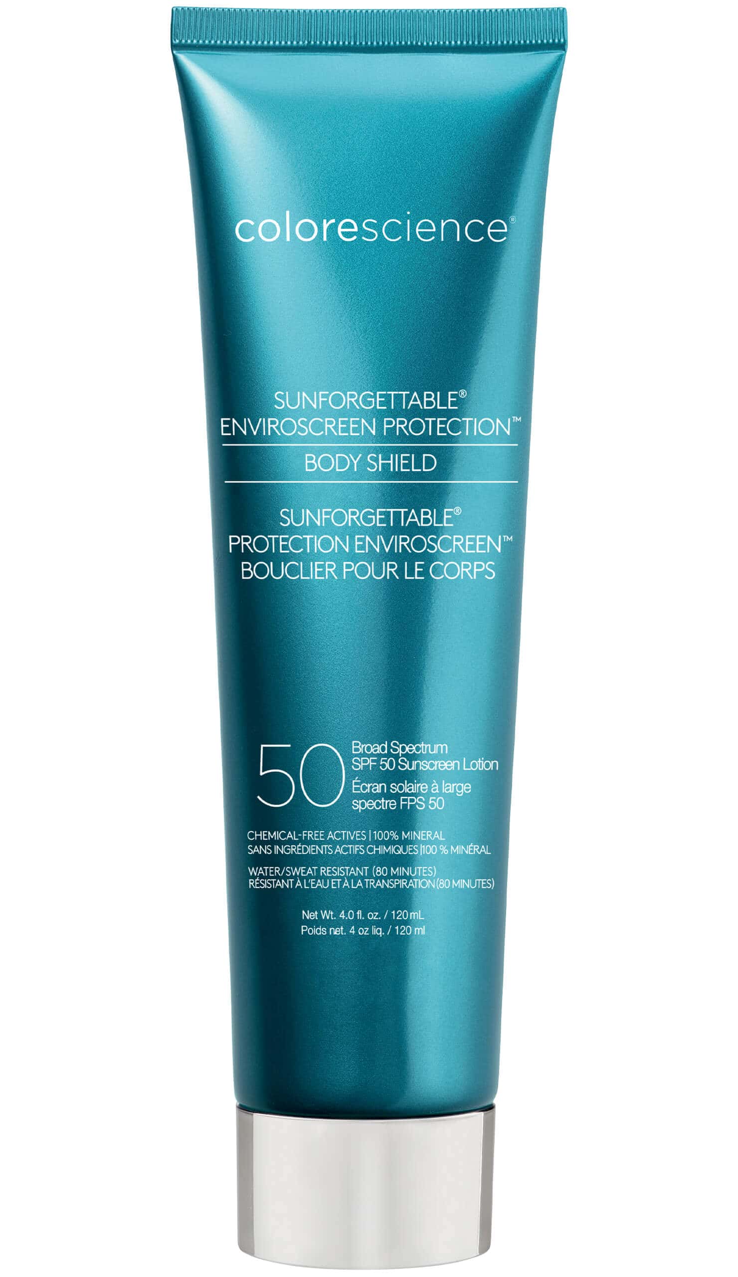 Sunforgettable® Total Protection™ Body Shield SPF 50 with